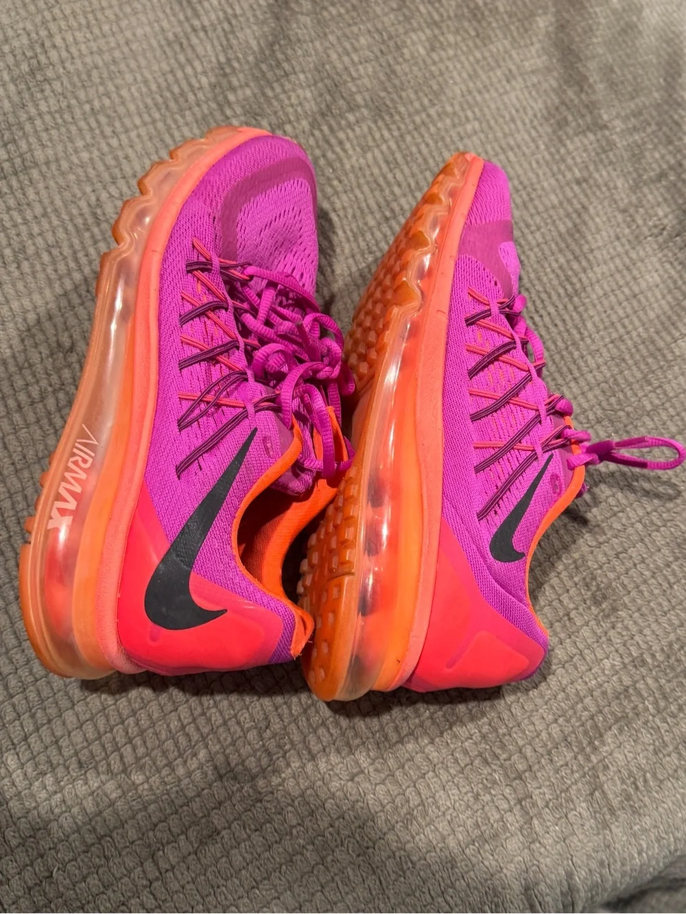 Women's Nike Air Max Fuchsia Flash
